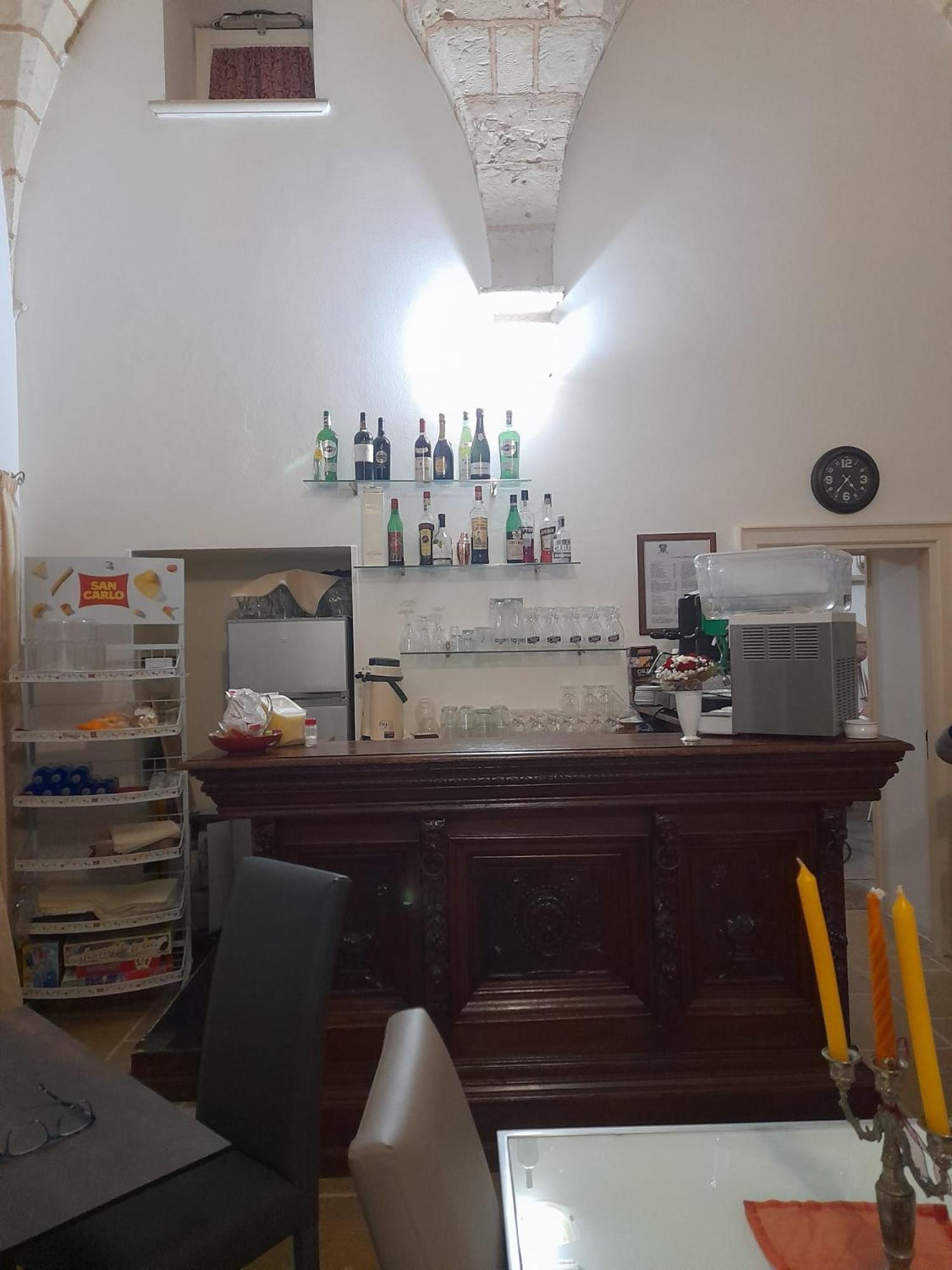 Palazzo Mellacqua Castiglione d'Otranto エクステリア 写真