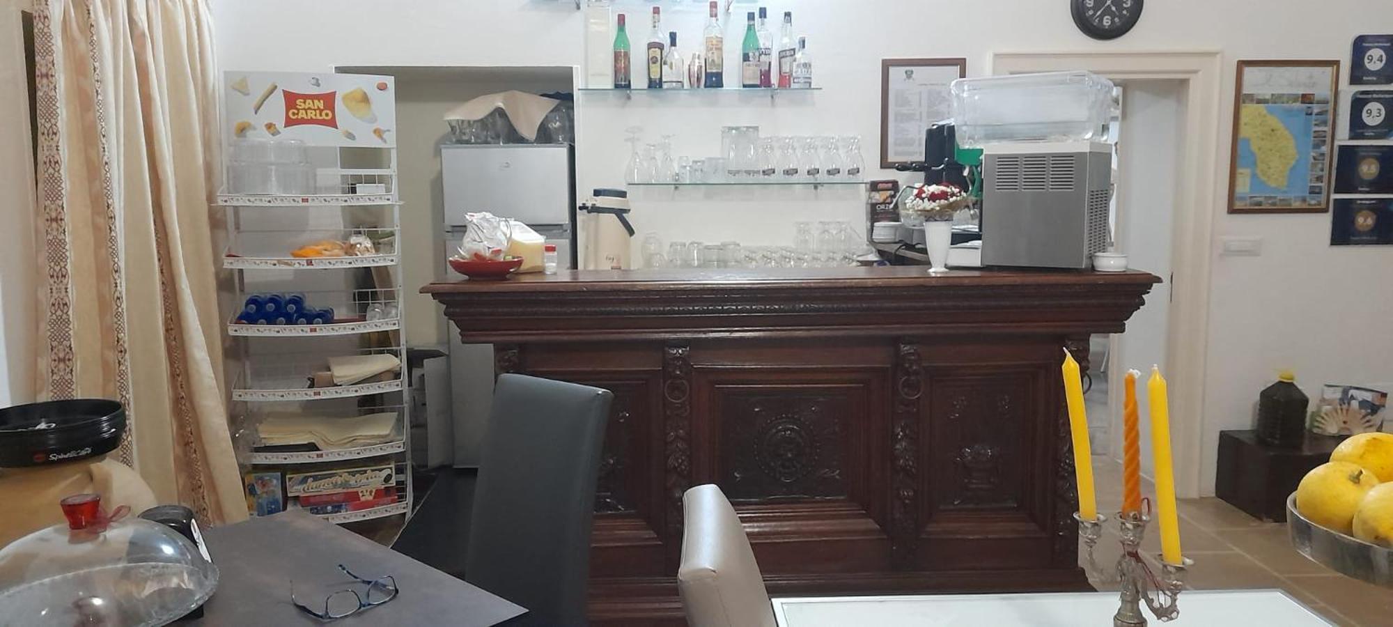 Palazzo Mellacqua Castiglione d'Otranto エクステリア 写真