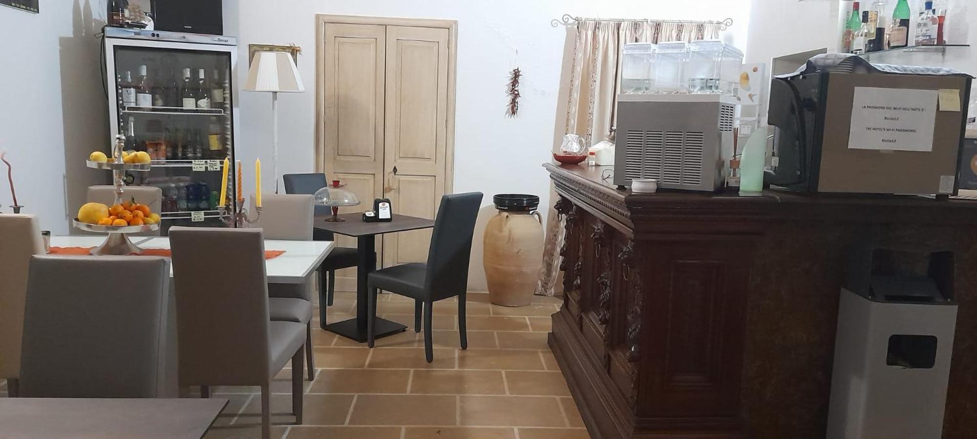 Palazzo Mellacqua Castiglione d'Otranto エクステリア 写真