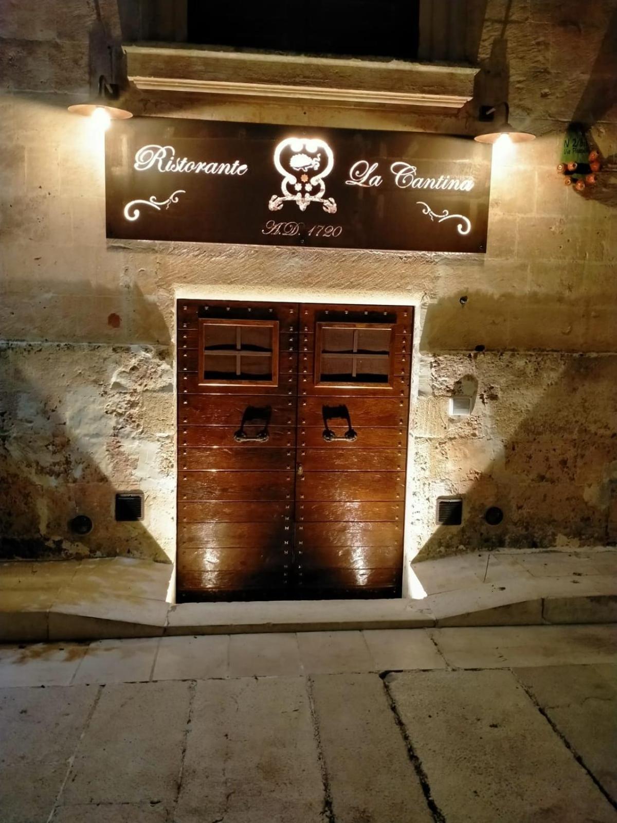 Palazzo Mellacqua Castiglione d'Otranto エクステリア 写真