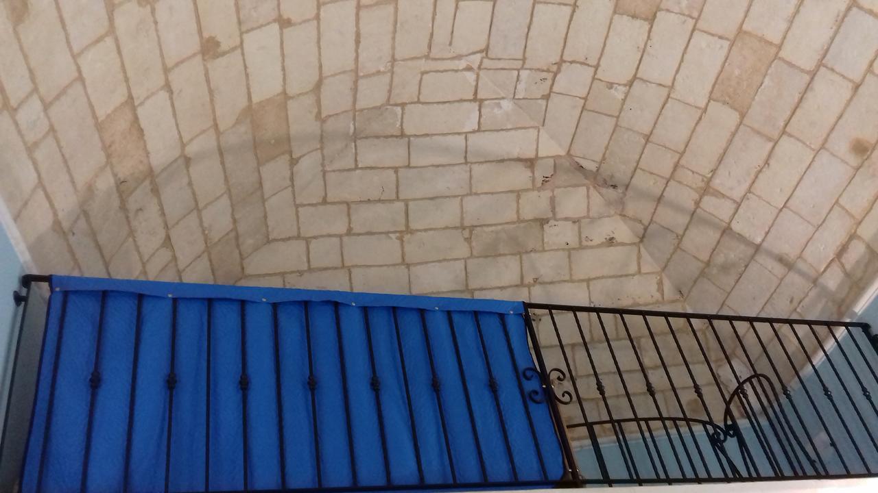 Palazzo Mellacqua Castiglione d'Otranto エクステリア 写真