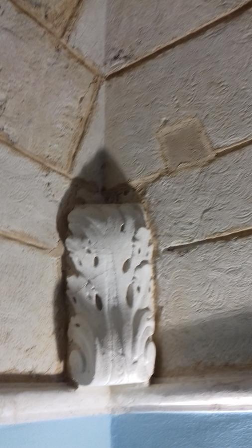 Palazzo Mellacqua Castiglione d'Otranto エクステリア 写真