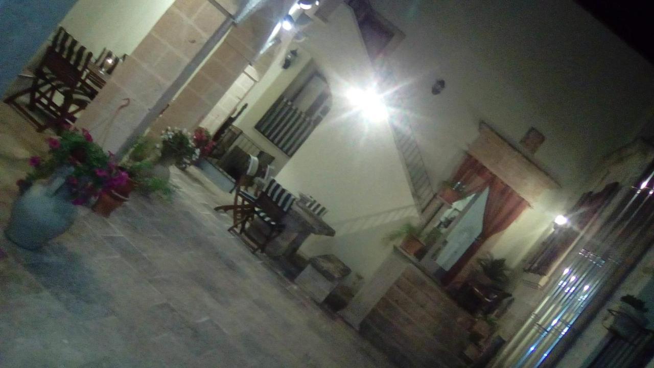Palazzo Mellacqua Castiglione d'Otranto エクステリア 写真
