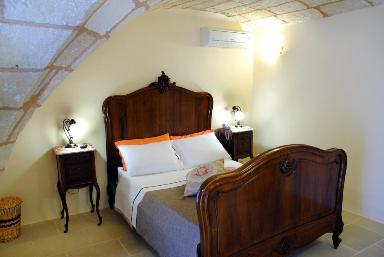 Palazzo Mellacqua Castiglione d'Otranto エクステリア 写真